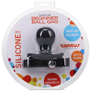 Beginner Silicone Ball Gag