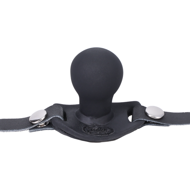 Beginner Silicone Ball Gag