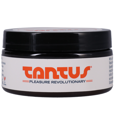 Apothecary by TANTUS - Spanking Cream - Leather Scent - 8 oz.
