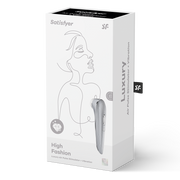 High Fashion - Silver