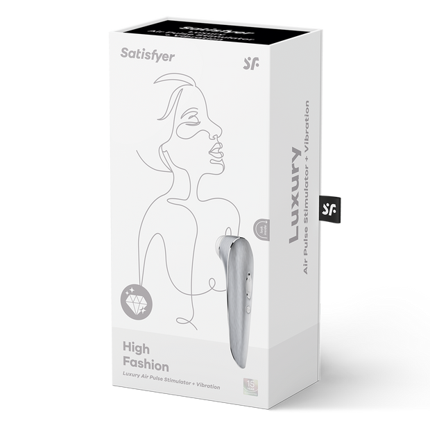 High Fashion - Silver