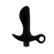 Anal Adventures - Silicone Prostate Massager with loop