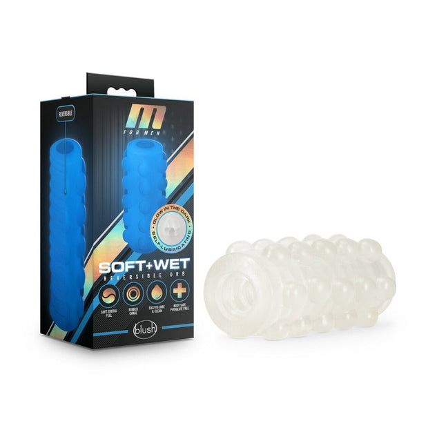 M pour Homme Doux et Humide - Orbe Réversible
