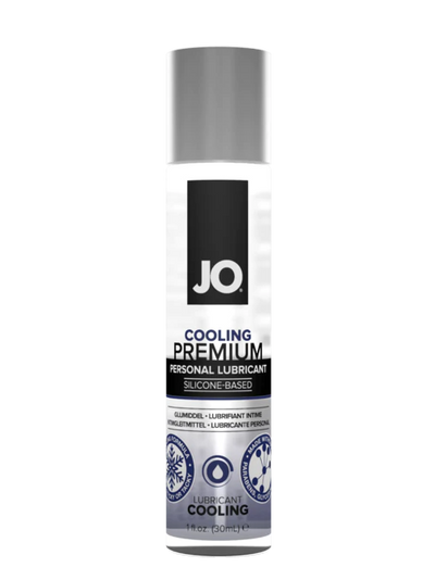JO Premium  - Cooling - Lubricant 1 floz / 30 mL