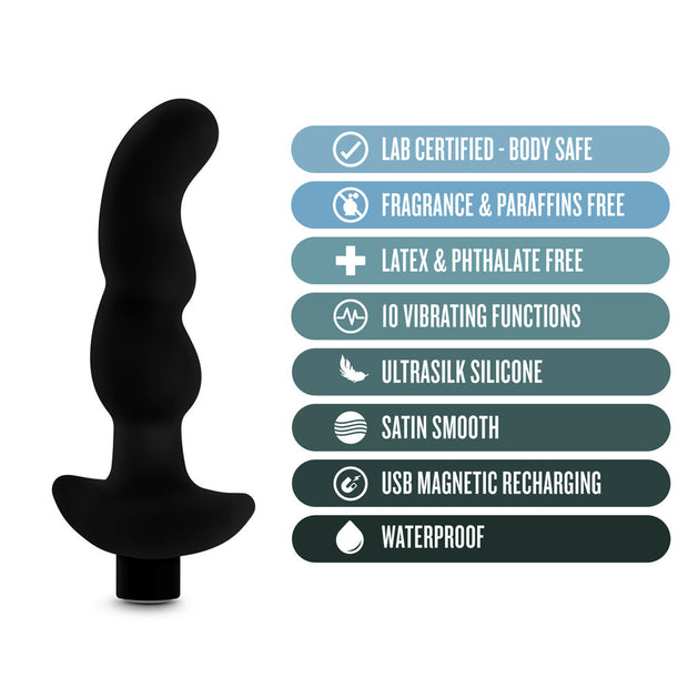 Anal Adventures - Silicone Prostate Mass