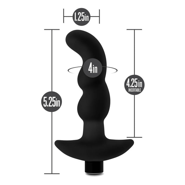 Anal Adventures - Silicone Prostate Mass