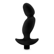 Anal Adventures - Silicone Prostate Massager with loop