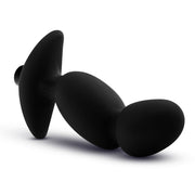 Anal Adventures - Silicone Prostate Massager with loop