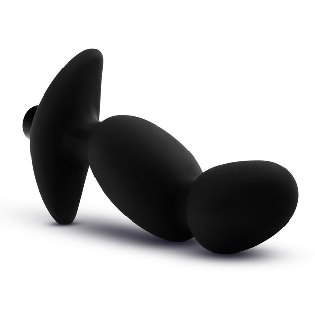 Anal Adventures - Silicone Prostate Massager with loop
