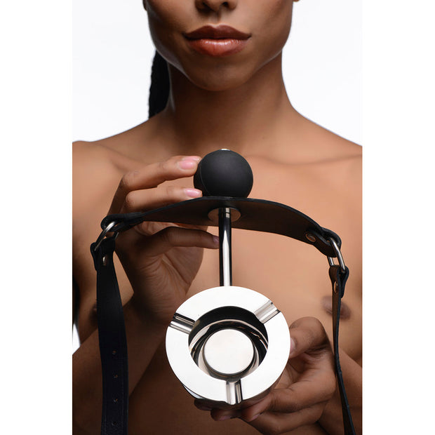 Ashtray Ball Gag