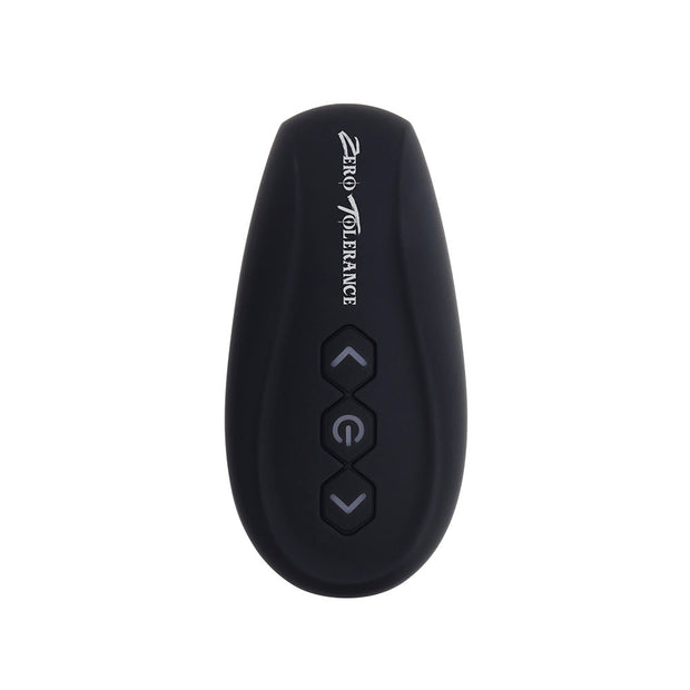 Zero Tolerance Mr. Prostate with remote