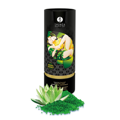 Oriental Crystals Dead Sea Salts - Lotus Flower