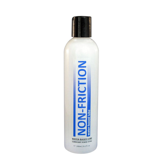 Non-Friction Water Based Lube 8 oz