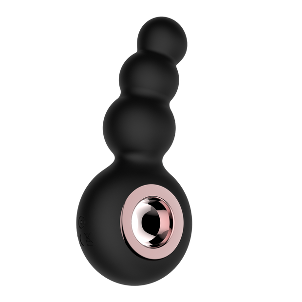 Gender Fluid Quiver Anal Rimmer Vibe *