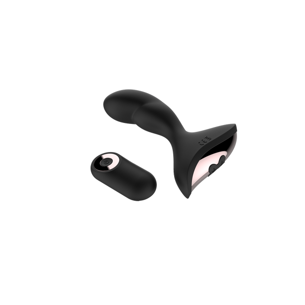 Gender Fluid Rumble Remote Anal Vibe*