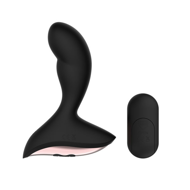 Gender Fluid Rumble Remote Anal Vibe*