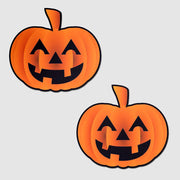 Halloween Jack O' Lantern Pumpkin Pasties