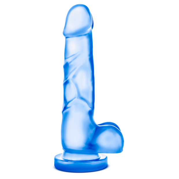 B Yours Sweet N Hard 4 - Blue