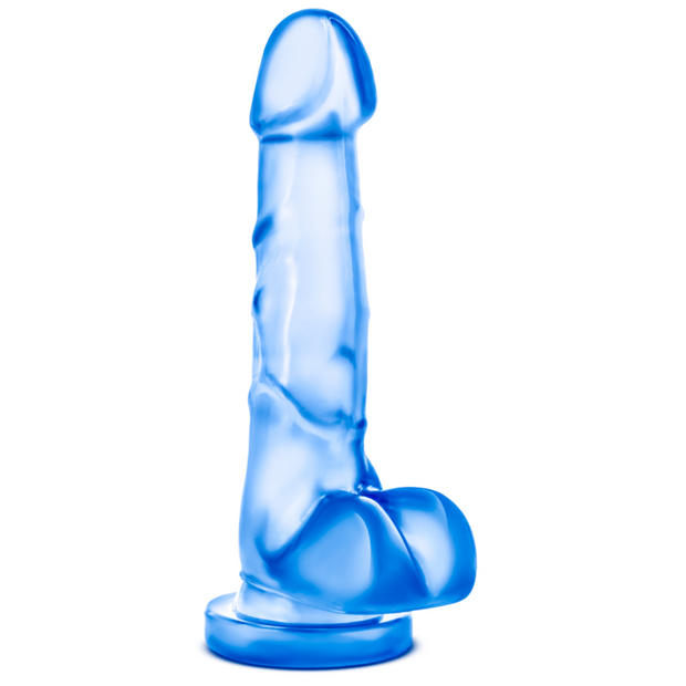 B Yours Sweet N Hard 4 - Blue