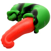 Tongue Lasher Silicone Vibrator