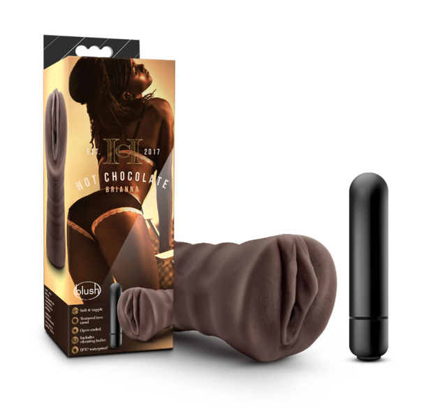 Chocolat chaud - Brianna - Chocolat