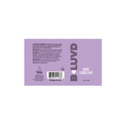 B-Luvd Anal Lube 4oz