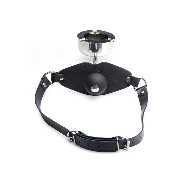Ashtray Ball Gag