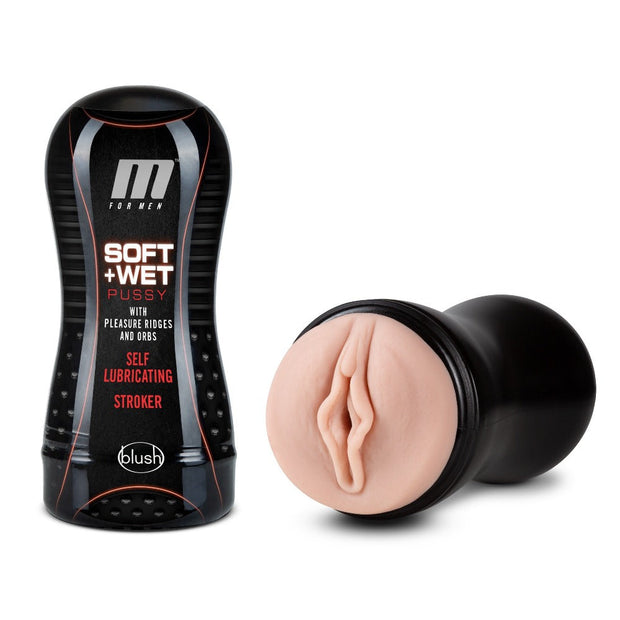 Pussy Pleasure Ridge/Orb Autolubrifiant