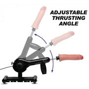 Pro-Bang Sex Machine w Remote Control