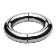 Anneau magnétique en acier inoxydable Mega Magnetize