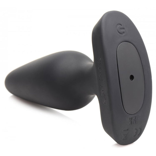 Laser Fuck Me Medium Anal Plug w/ RC *