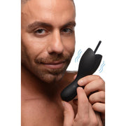 Vibrating Head Teaser w/ Urethral Sounds