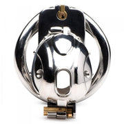 Cage de chasteté verrouillable de luxe Entrapment