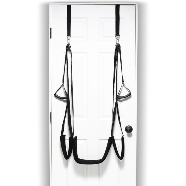 Bedroom Bliss Lover's Door Swing