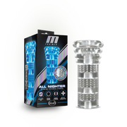 M for Men Soft and Wet All Nighter Clear