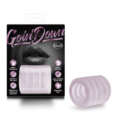 Goin' Down BJ Stroker - Rose