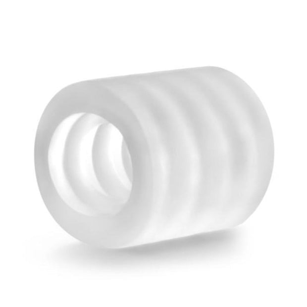 Downtown BJ Stroker- Clear