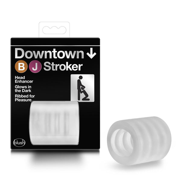 Downtown BJ Stroker - Clair