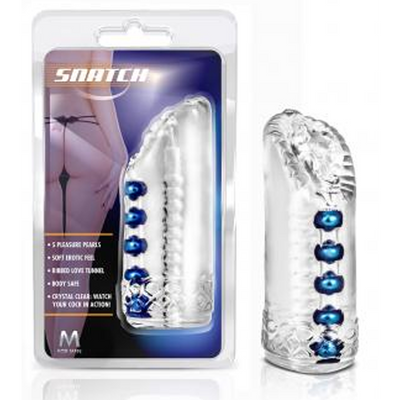 Snatch - M pour homme - Transparent