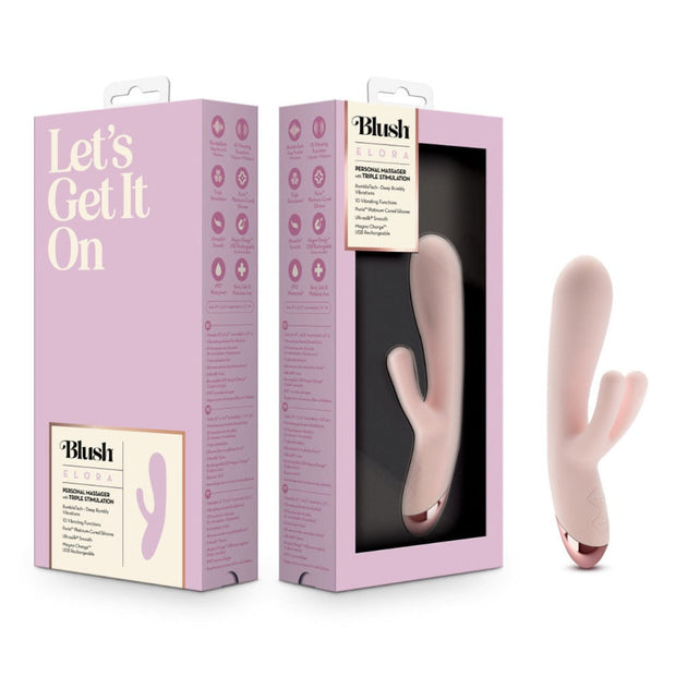 Blush Elora - Triple Stim - Rose