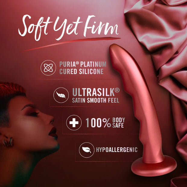 Temptasia Jealousy Peg - Red Rouge