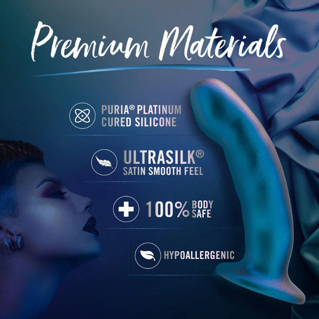 Temptasia - Rebellion Peg - Blue Erotic