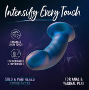 Temptasia - Rebellion Peg - Blue Erotic