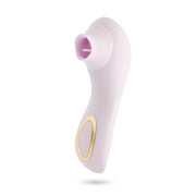 Delice - Fleur - Clitoral, Fluttering & Suction Personal Massager