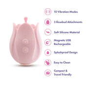 Play With Me - Romantic Rose - Pink