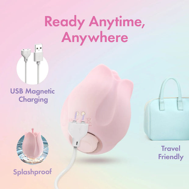 Play With Me - Romantic Rose - Pink