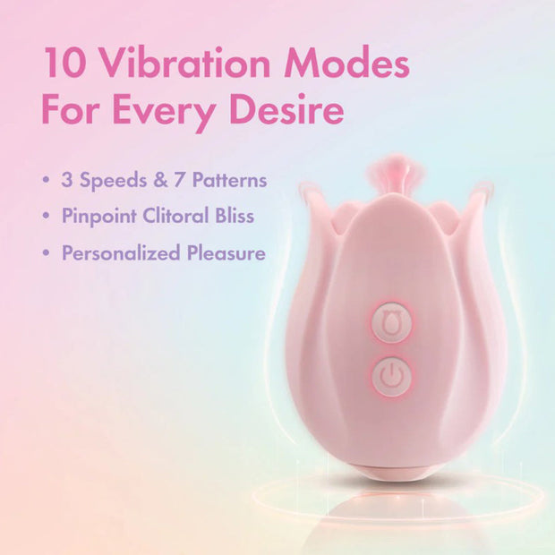 Play With Me - Romantic Rose - Pink