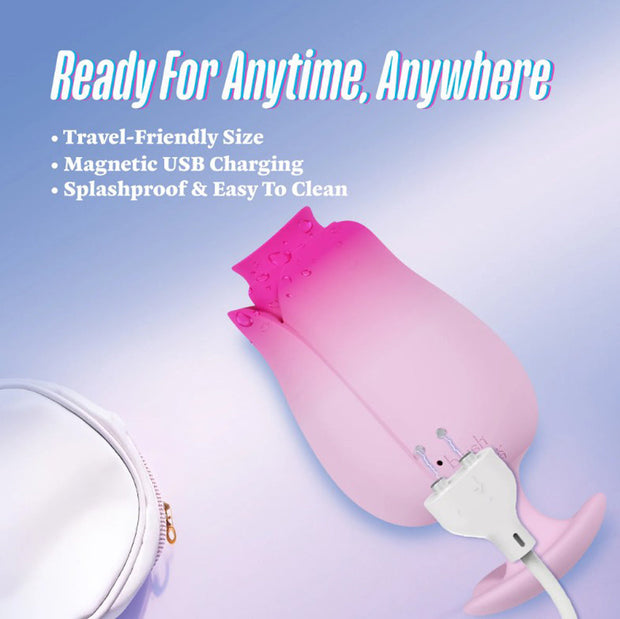 Aria - Tulip Trance - Pink