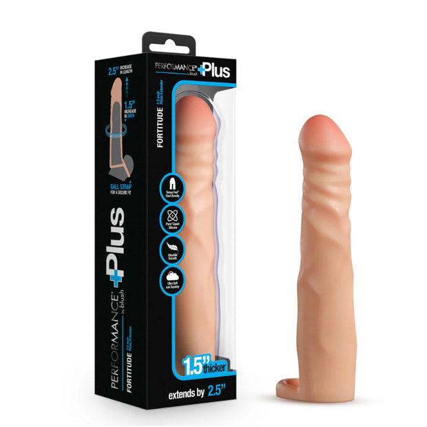 Xtendeur de pénis en silicone Performance 2,5"