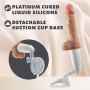 Dr. Hammer 7" Thrusting w Handle/Warming